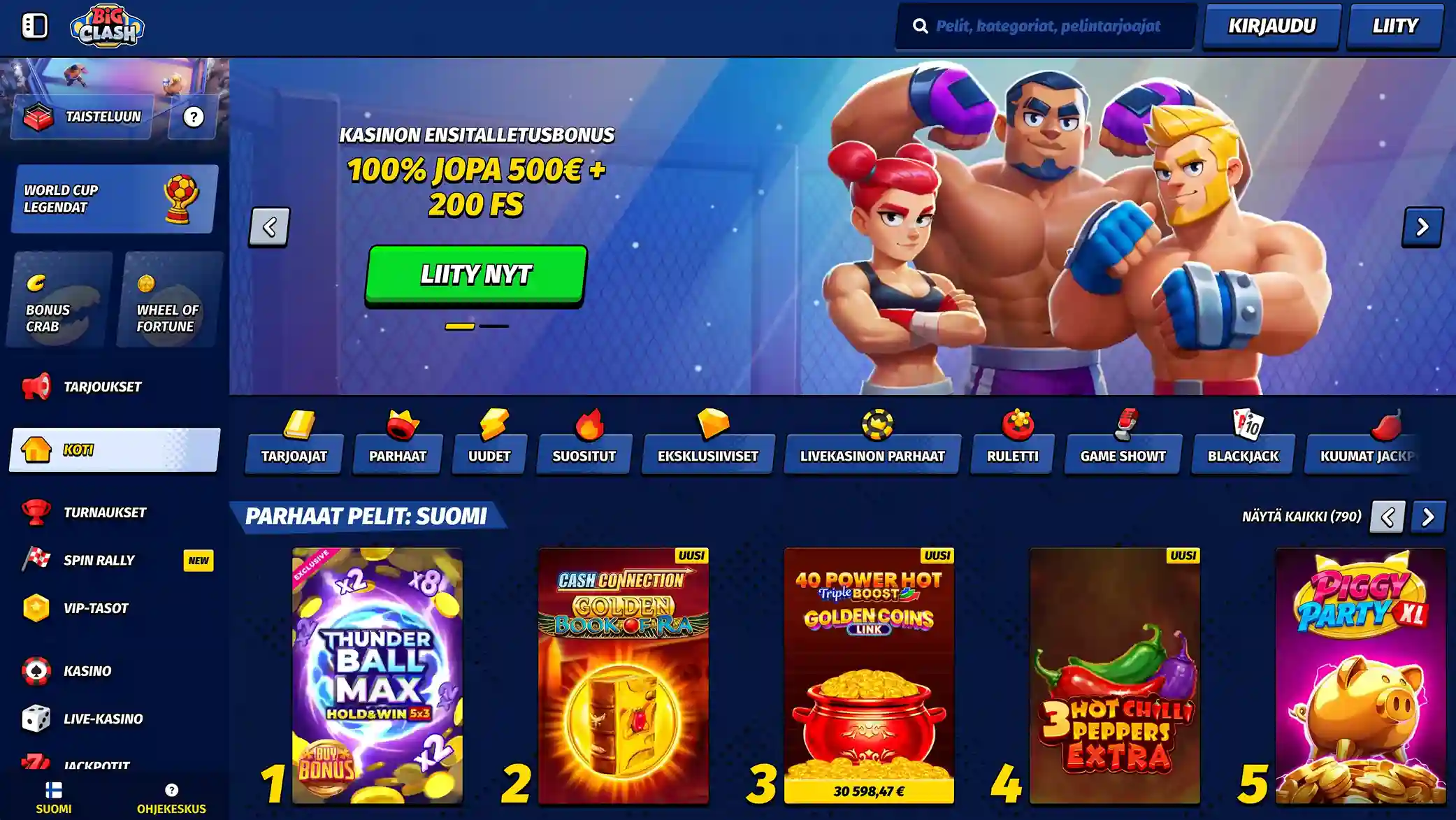 BigClash-banner