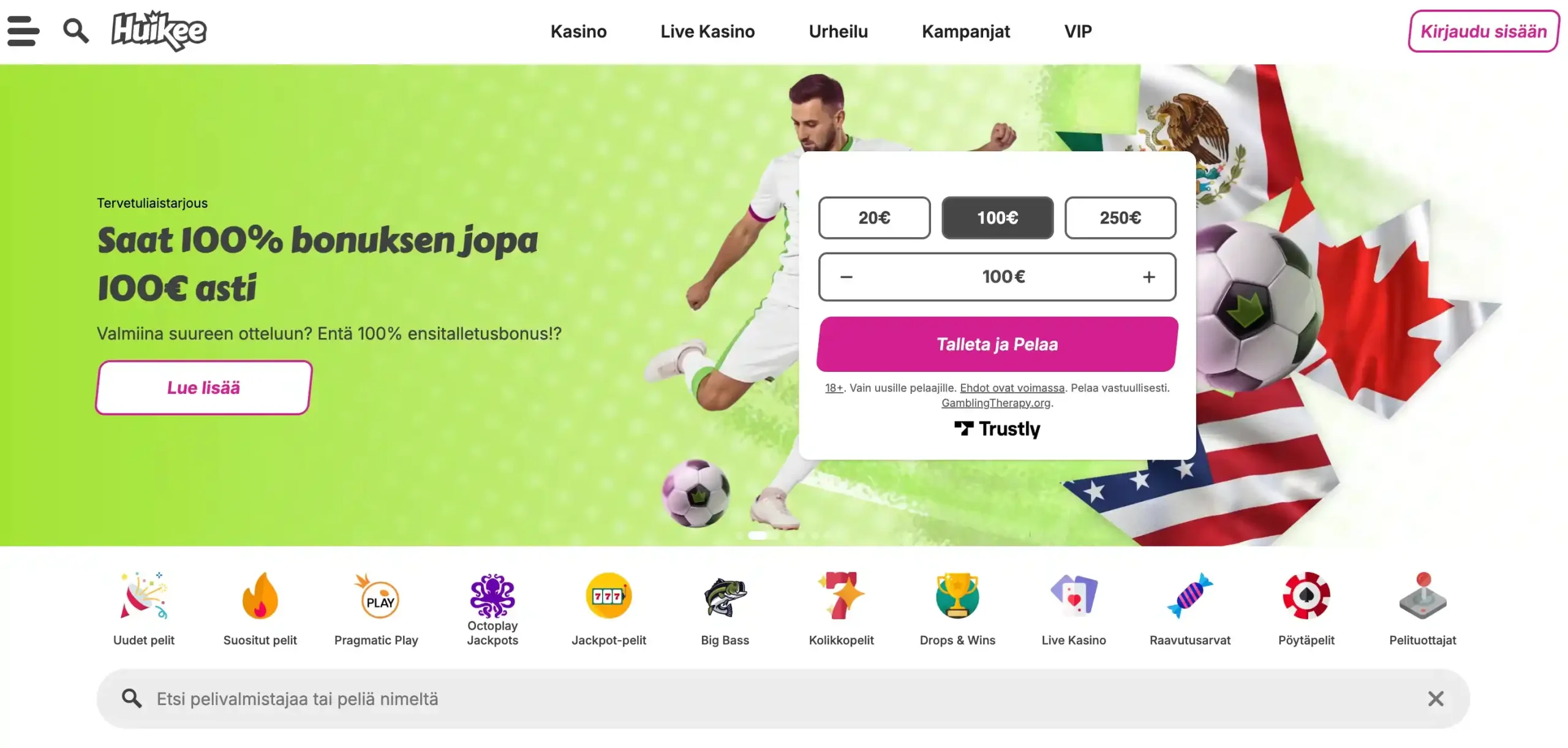 Huikee-banner