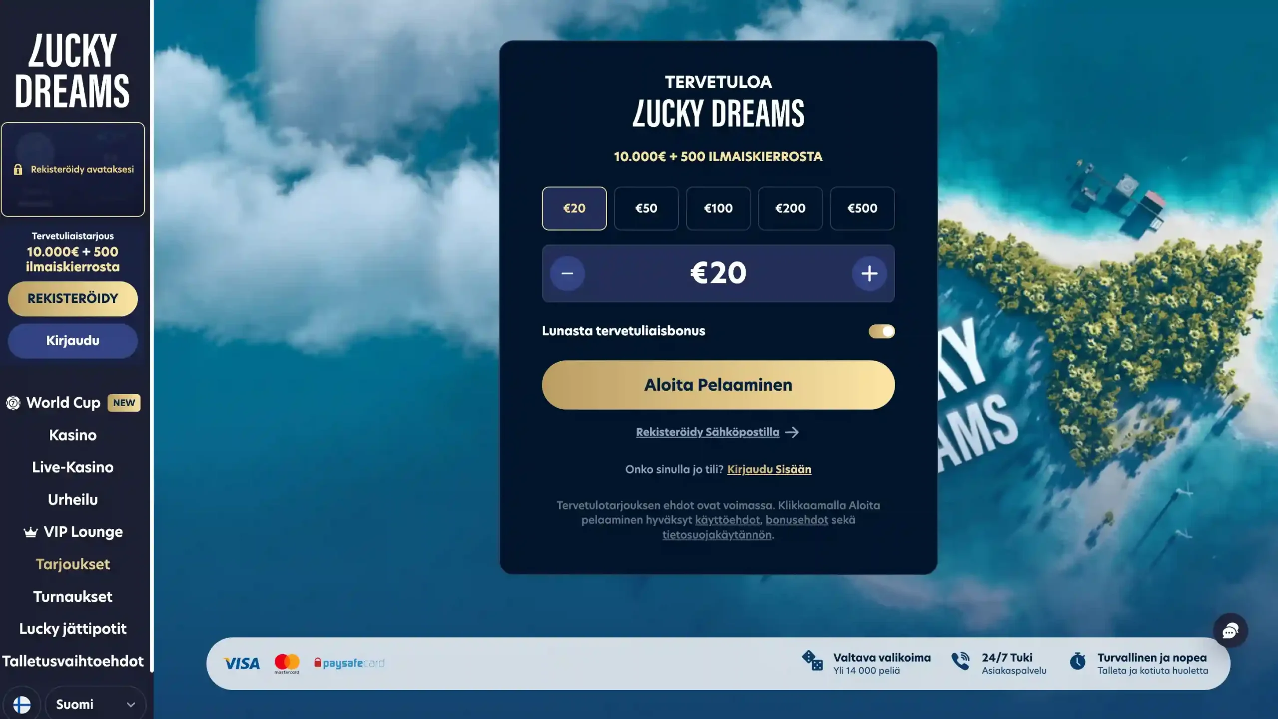LuckyDreams-banner