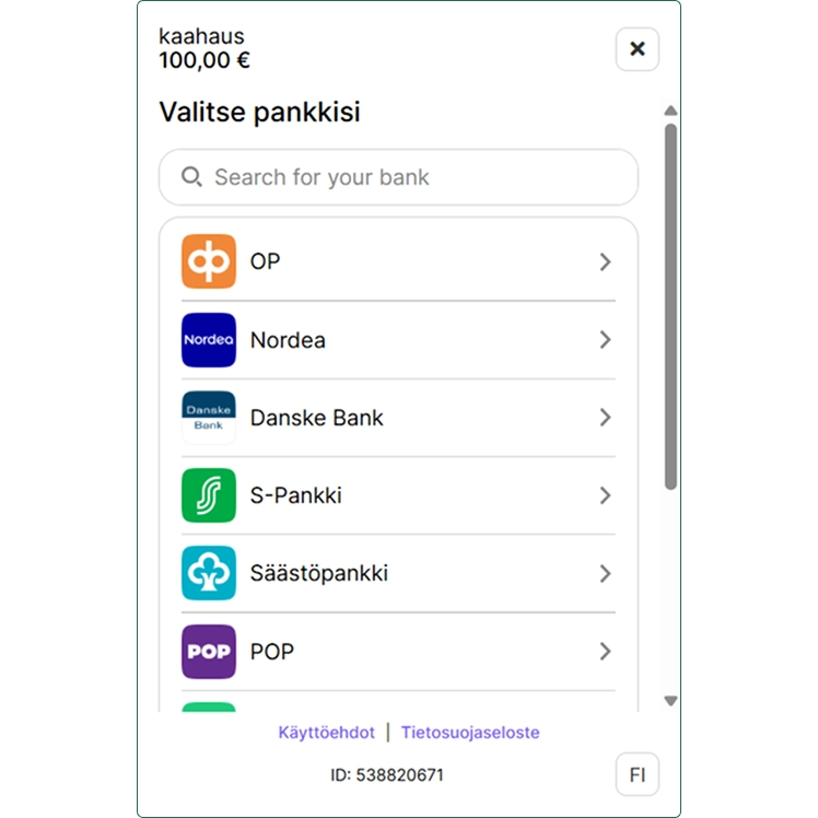 Euteller kasinot pankin valinta talletusta varten