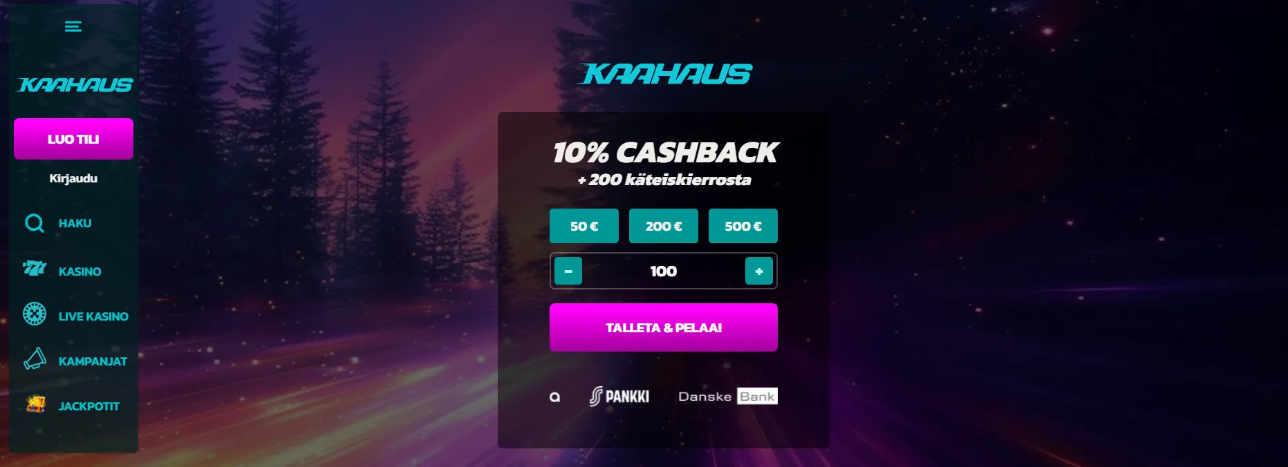 Kaahaus Casino