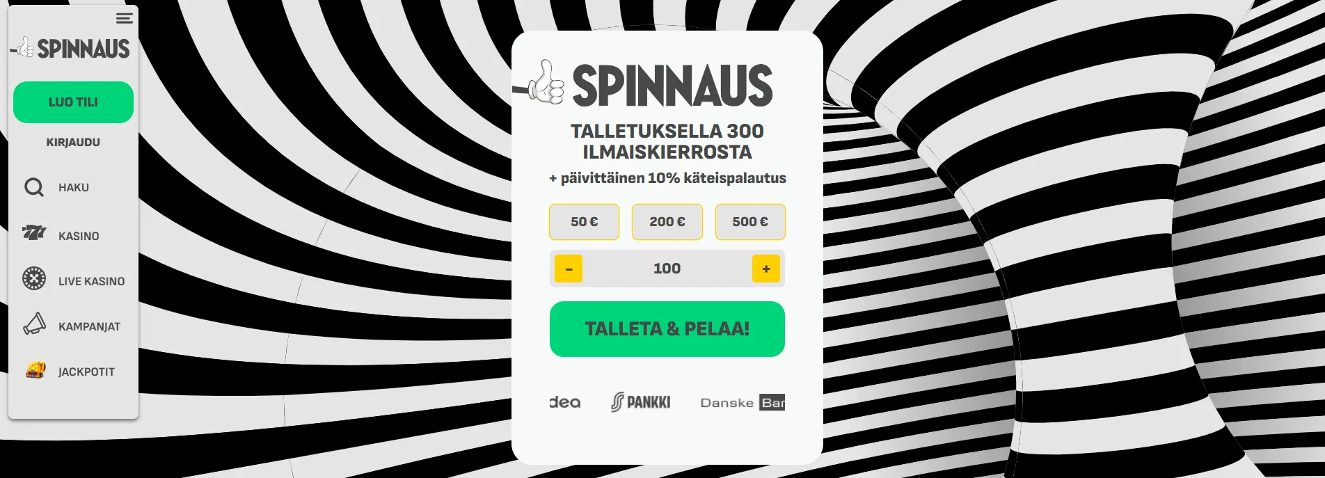 Spinnaus Casino